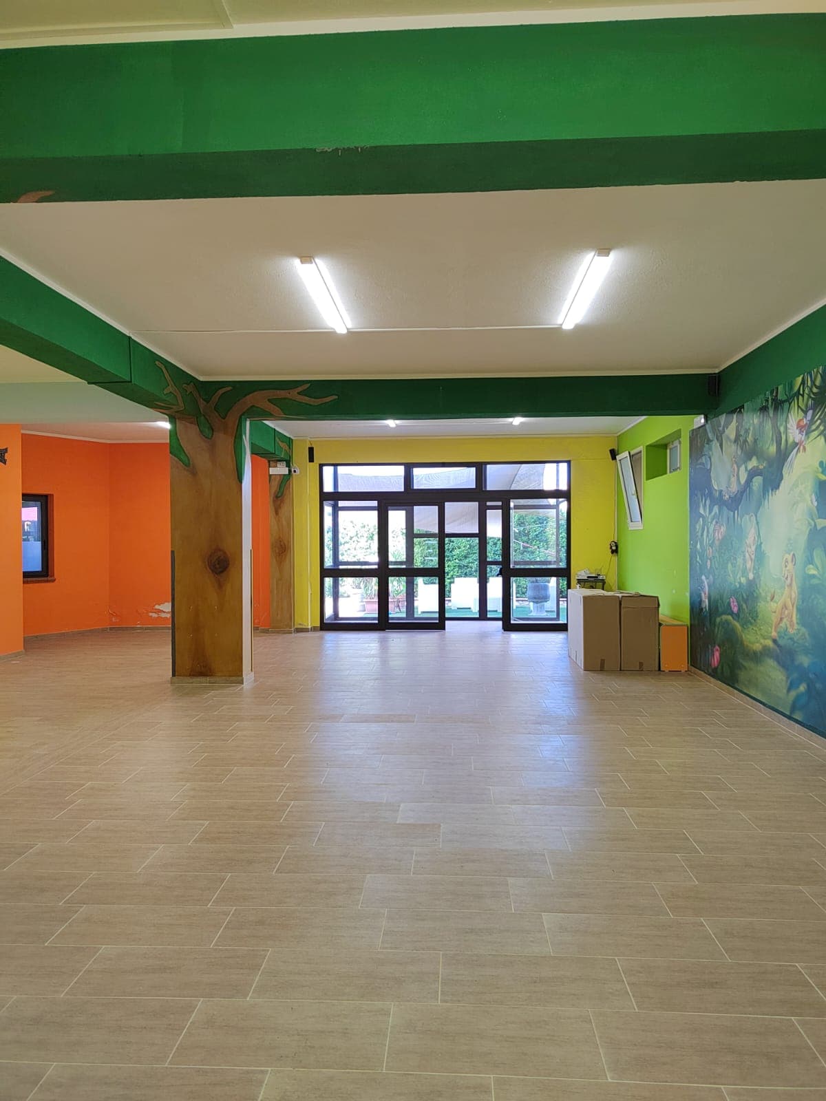 Locale commerciale