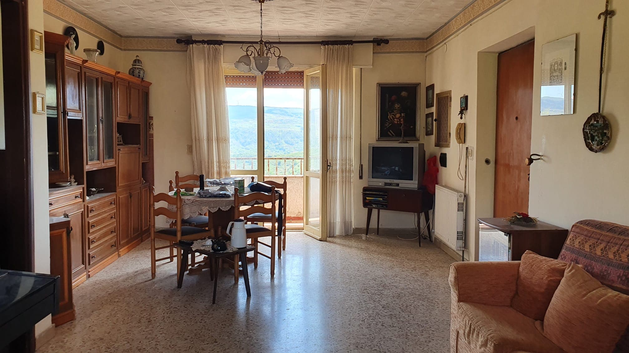 Appartamento al secondo piano
