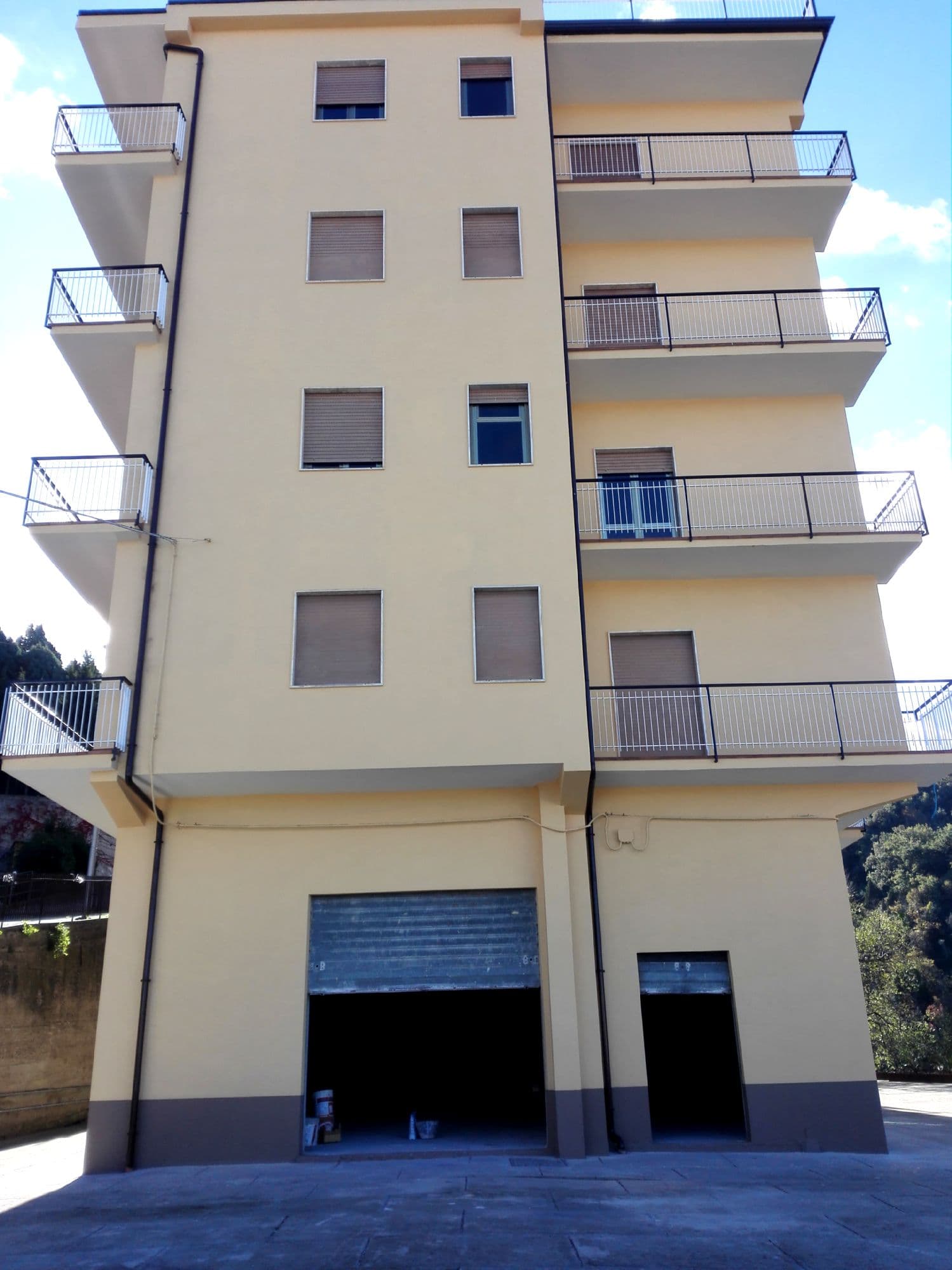 Appartamento al quarto piano