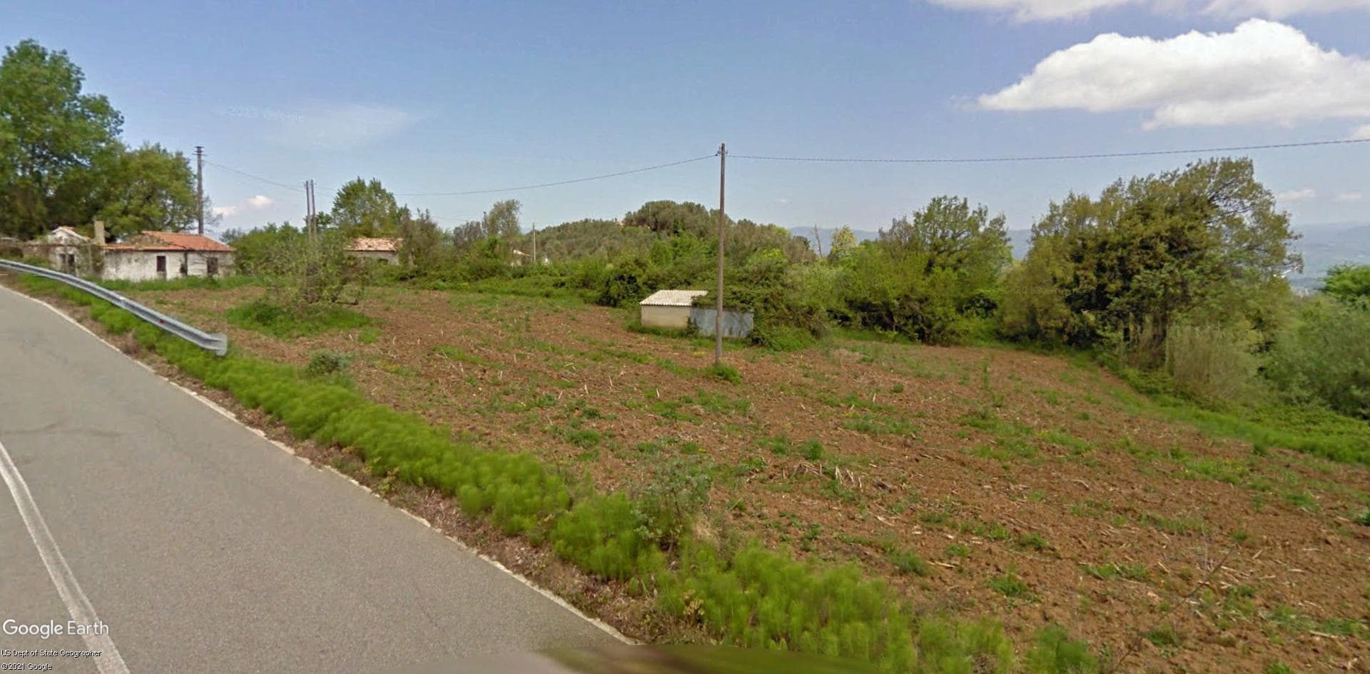 Terreno agricolo