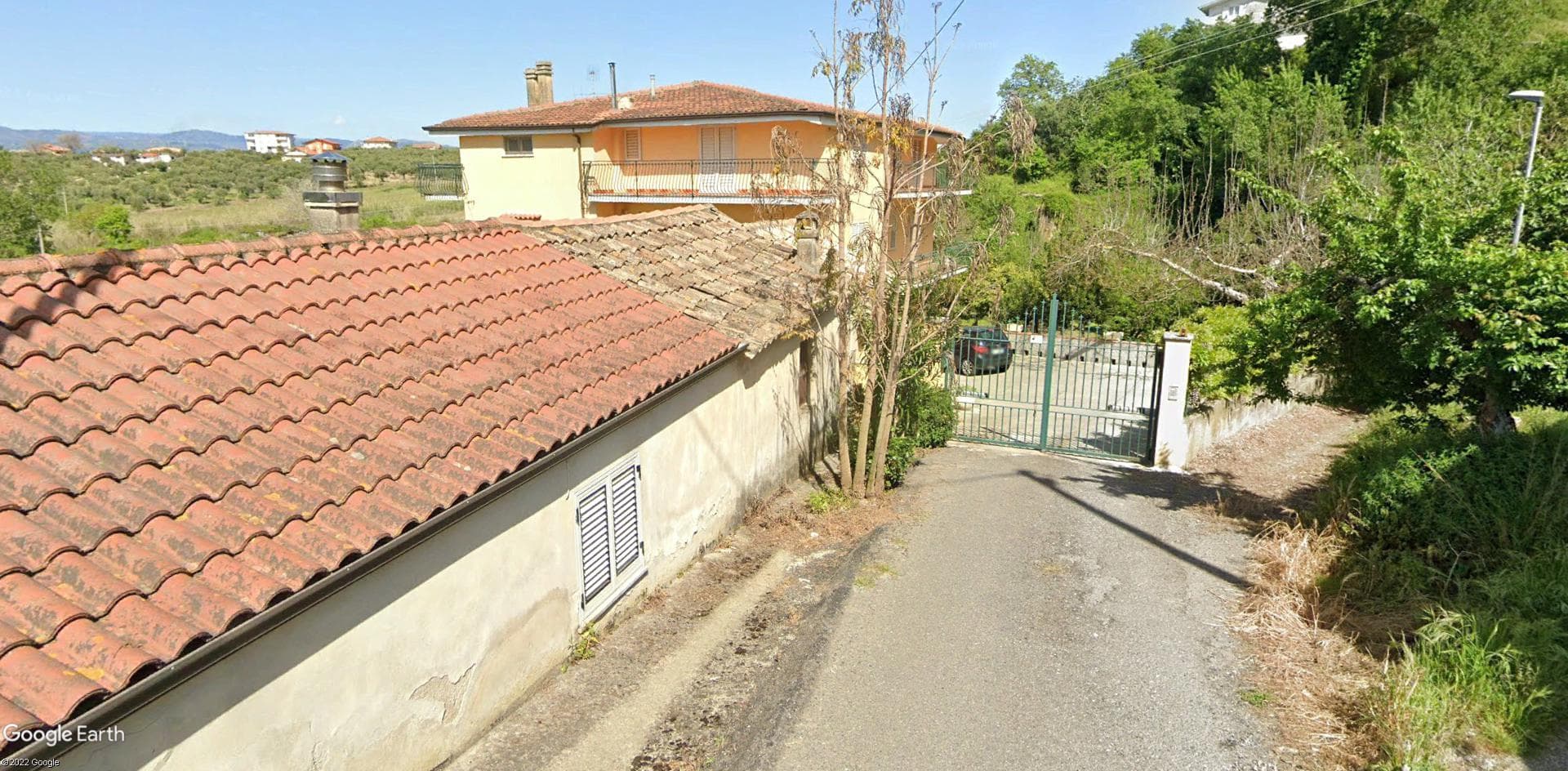Casetta in campagna