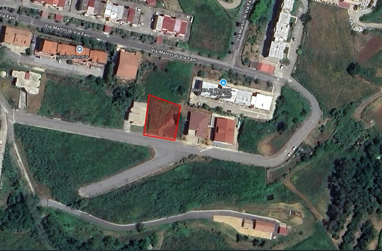 Terreno edificabile