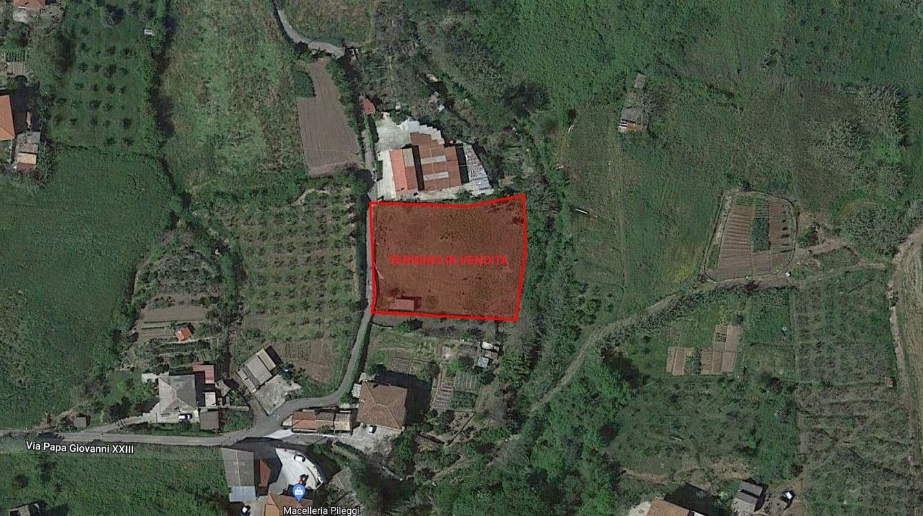 Terreno agricolo